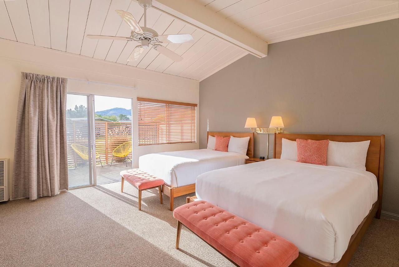 Contenta Inn Carmel Valley Ngoại thất bức ảnh
