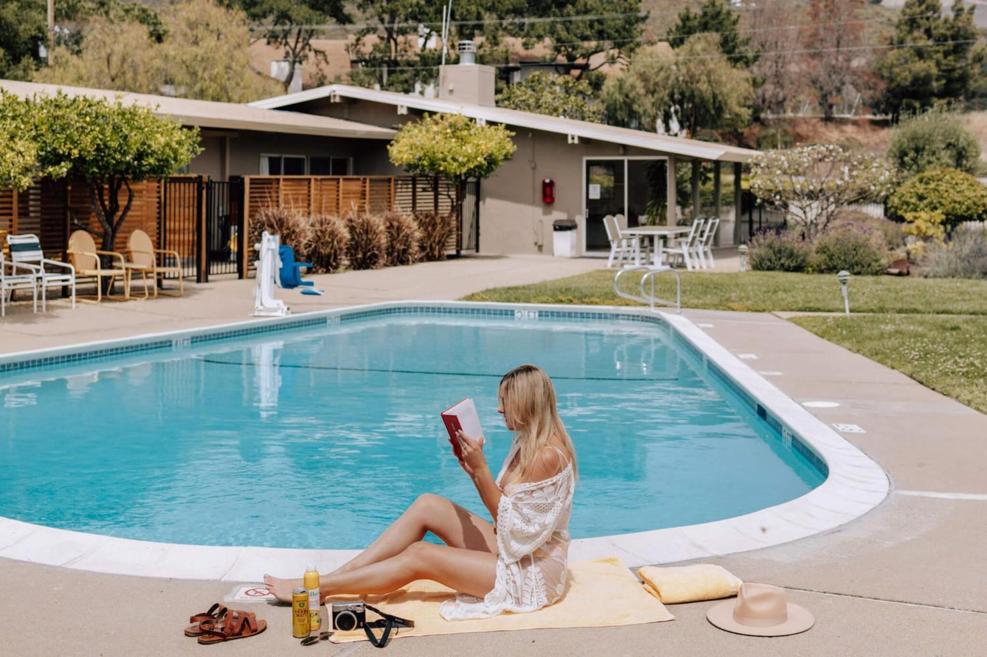 Contenta Inn Carmel Valley Ngoại thất bức ảnh
