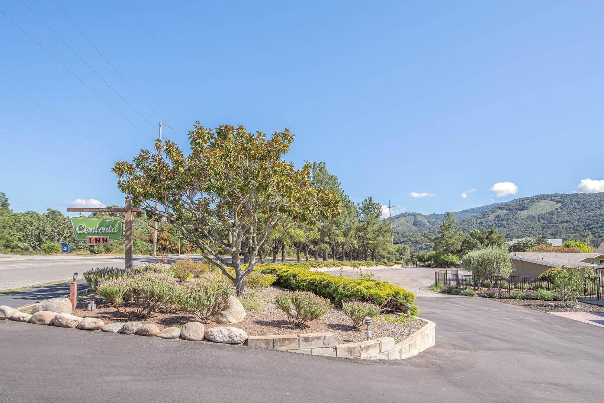 Contenta Inn Carmel Valley Ngoại thất bức ảnh