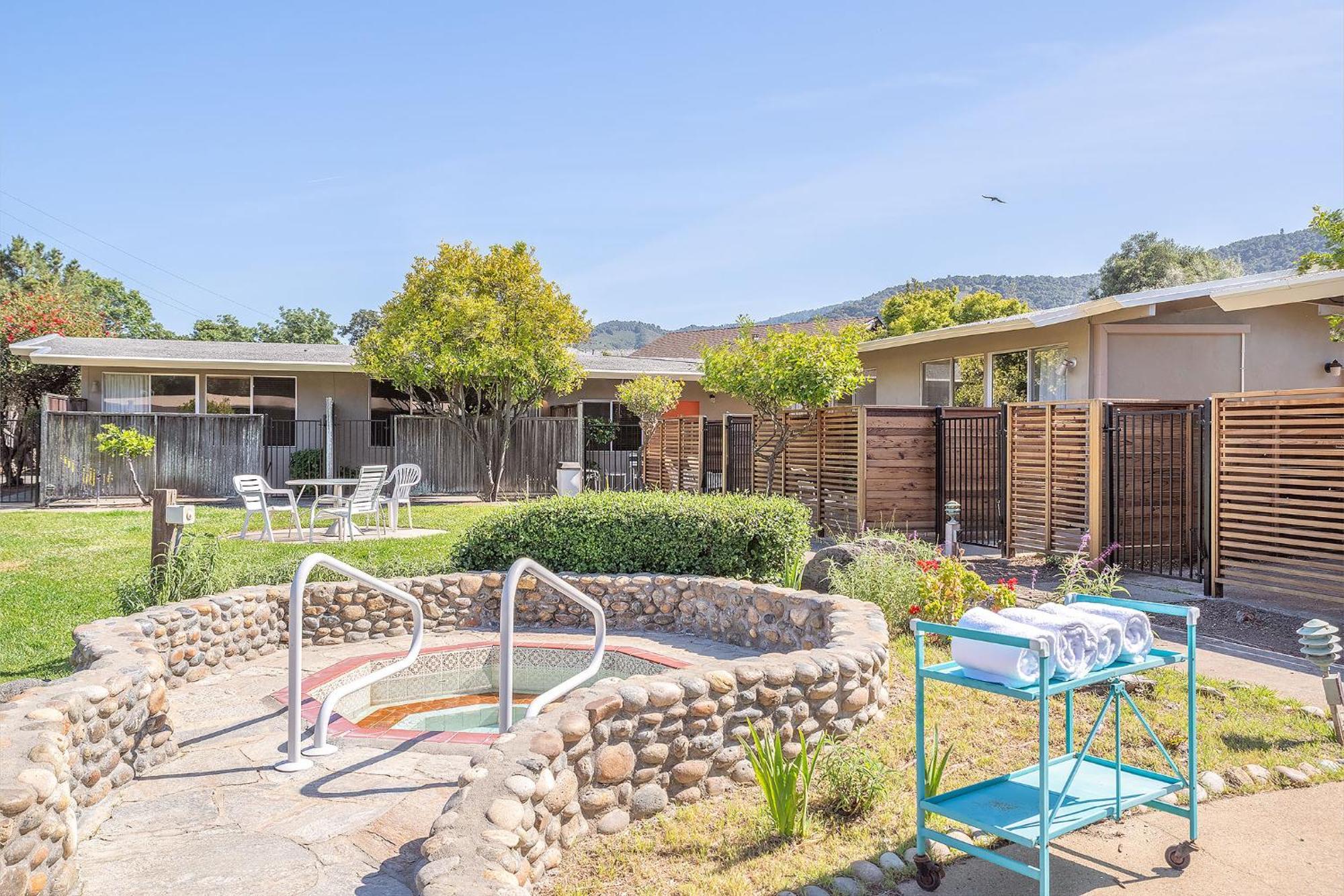 Contenta Inn Carmel Valley Ngoại thất bức ảnh