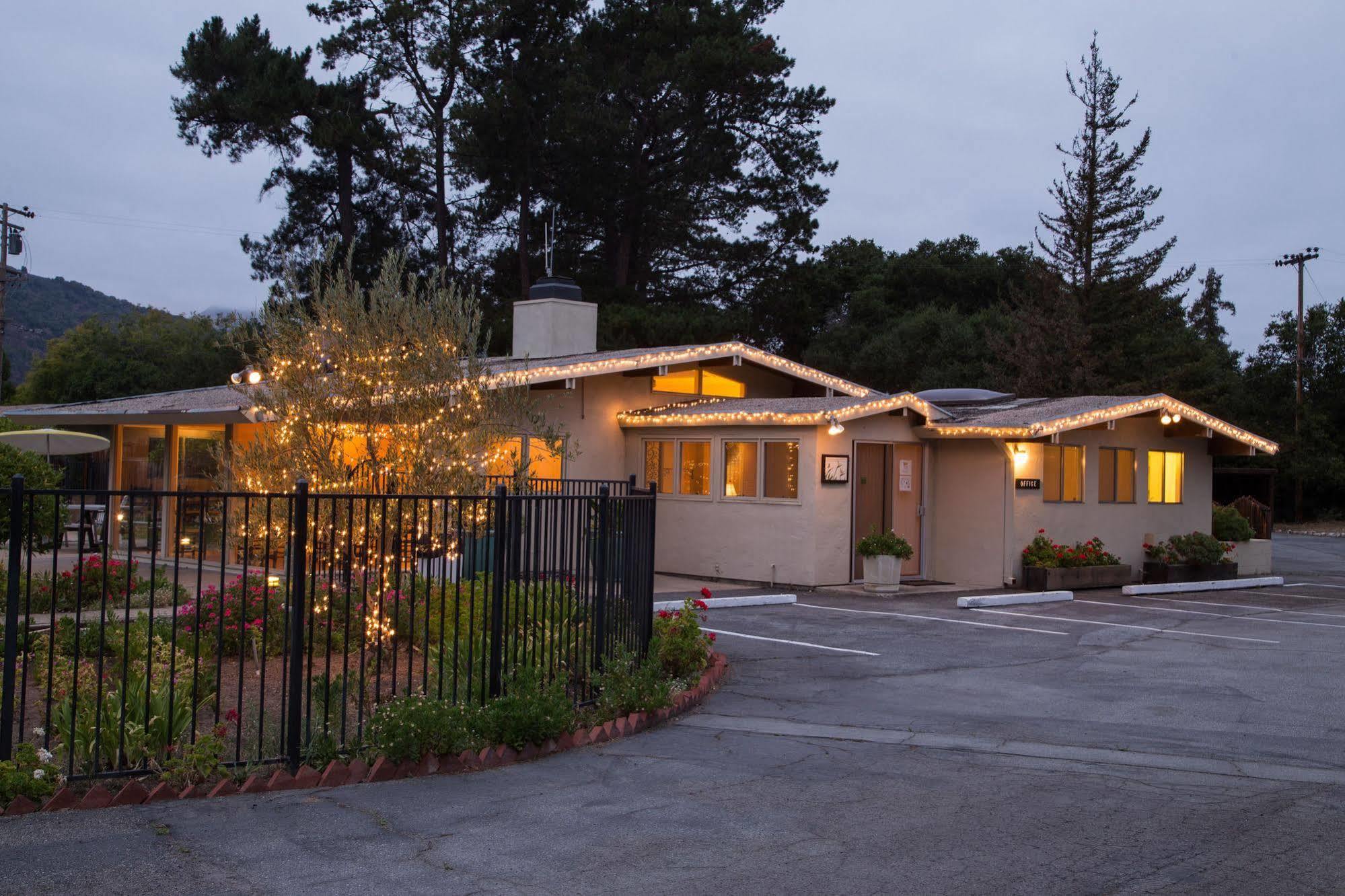 Contenta Inn Carmel Valley Ngoại thất bức ảnh
